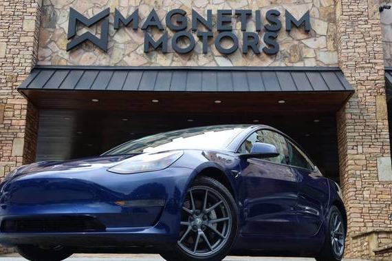 TESLA MODEL 3 2022 5YJ3E1EA7NF185694 image